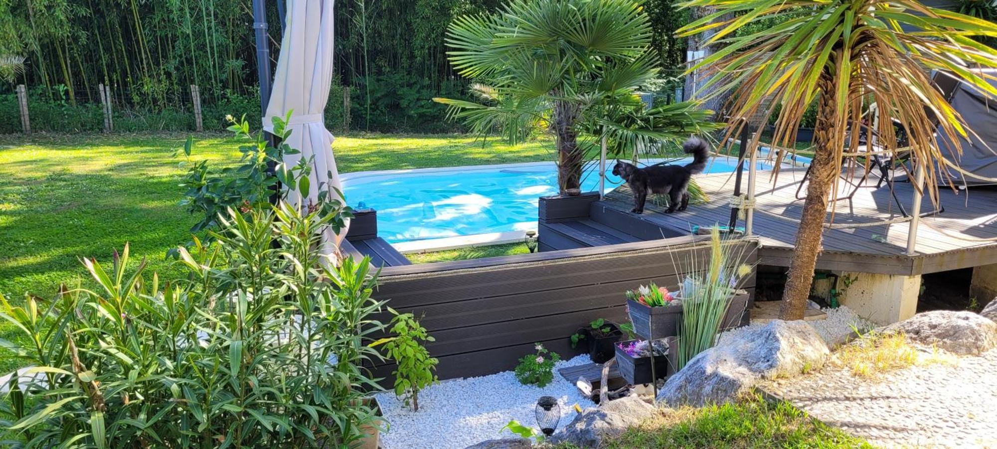 La Maison De La Saye & Spa Mios Exterior photo